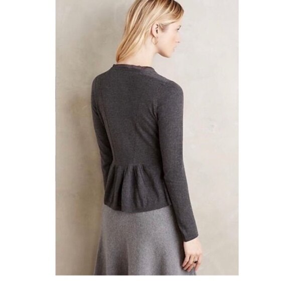 Anthropologie Angel of the North inchEllyinch cardigan - Picture 2 of 6